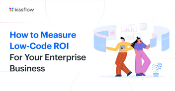 Low Code ROI Metrics